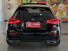 Mercedes-Benz A-250 TB SPORT 2.0 2023 HÉLIO AUTOMÓVEIS LAJEADO / Carros no Vale