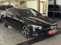 Mercedes-Benz A-250 TB SPORT 2.0 2023 HÉLIO AUTOMÓVEIS LAJEADO / Carros no Vale