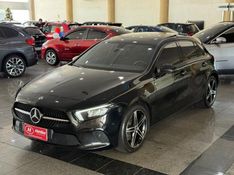 Mercedes-Benz A-250 TB SPORT 2.0 2023 HÉLIO AUTOMÓVEIS LAJEADO / Carros no Vale
