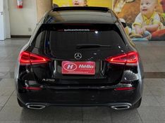 Mercedes-Benz A-250 TB SPORT 2.0 2023 HÉLIO AUTOMÓVEIS LAJEADO / Carros no Vale