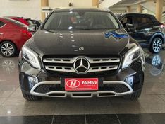 Mercedes-Benz GLA 200 ADVANCE 1.6 TB 2018 HÉLIO AUTOMÓVEIS LAJEADO / Carros no Vale