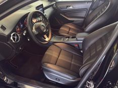 Mercedes-Benz GLA 200 ADVANCE 1.6 TB 2018 HÉLIO AUTOMÓVEIS LAJEADO / Carros no Vale