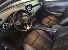 Mercedes-Benz GLA 200 ADVANCE 1.6 TB 2018 HÉLIO AUTOMÓVEIS LAJEADO / Carros no Vale
