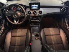 Mercedes-Benz GLA 200 ADVANCE 1.6 TB 2018 HÉLIO AUTOMÓVEIS LAJEADO / Carros no Vale