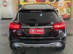 Mercedes-Benz GLA 200 ADVANCE 1.6 TB 2018 HÉLIO AUTOMÓVEIS LAJEADO / Carros no Vale