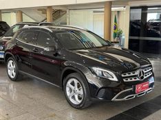 Mercedes-Benz GLA 200 ADVANCE 1.6 TB 2018 HÉLIO AUTOMÓVEIS LAJEADO / Carros no Vale