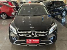 Mercedes-Benz GLA 200 ADVANCE 1.6 TB 2018 HÉLIO AUTOMÓVEIS LAJEADO / Carros no Vale