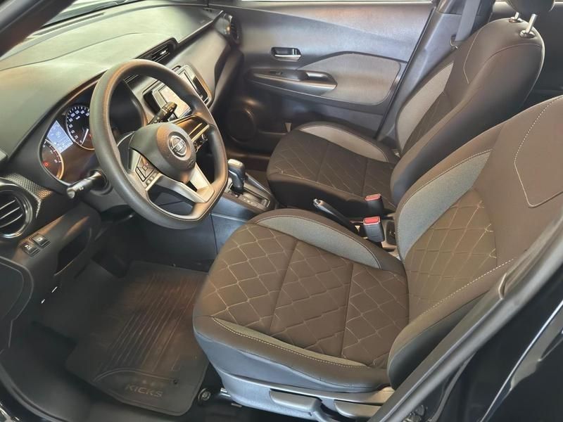 Nissan KICKS S 1.6 2019 HÉLIO AUTOMÓVEIS LAJEADO / Carros no Vale