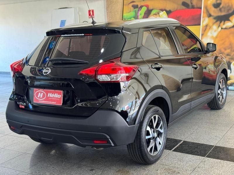 Nissan KICKS S 1.6 2019 HÉLIO AUTOMÓVEIS LAJEADO / Carros no Vale