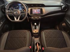 Nissan KICKS S 1.6 2019 HÉLIO AUTOMÓVEIS LAJEADO / Carros no Vale
