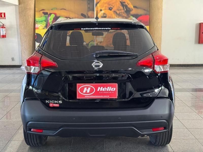 Nissan KICKS S 1.6 2019 HÉLIO AUTOMÓVEIS LAJEADO / Carros no Vale