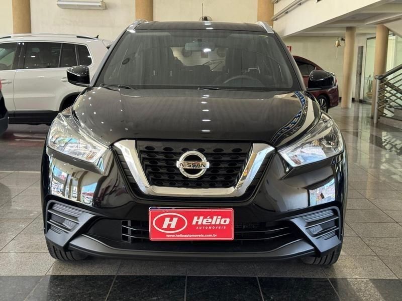 Nissan KICKS S 1.6 2019 HÉLIO AUTOMÓVEIS LAJEADO / Carros no Vale