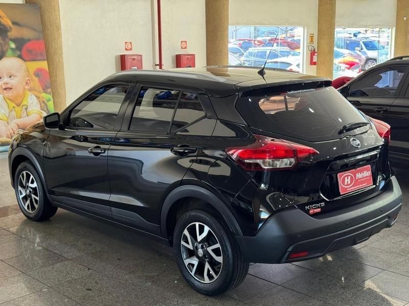 Nissan KICKS S 1.6 2019 HÉLIO AUTOMÓVEIS LAJEADO / Carros no Vale