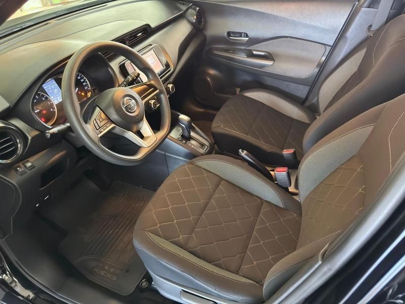 Nissan KICKS S 1.6 2019 HÉLIO AUTOMÓVEIS LAJEADO / Carros no Vale