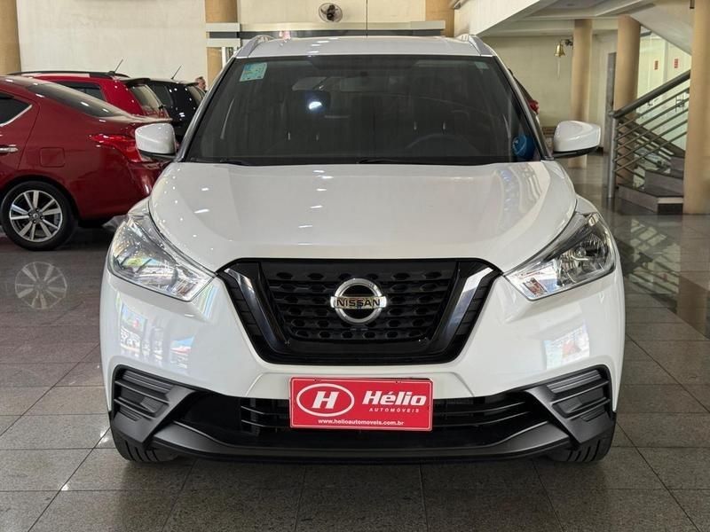Nissan KICKS S 1.6 2020 HÉLIO AUTOMÓVEIS LAJEADO / Carros no Vale