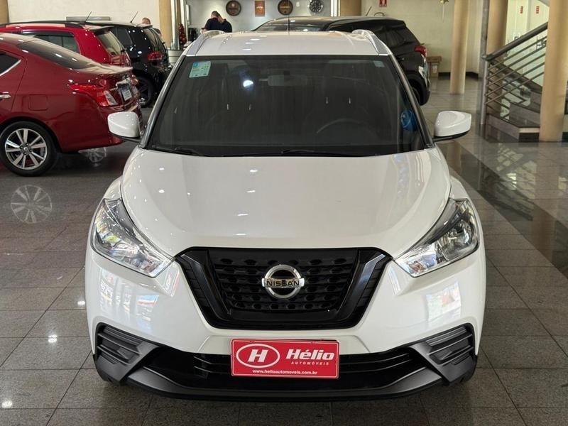 Nissan KICKS S 1.6 2020 HÉLIO AUTOMÓVEIS LAJEADO / Carros no Vale