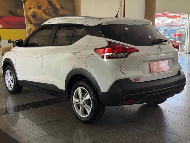 Nissan KICKS S 1.6 2020 HÉLIO AUTOMÓVEIS LAJEADO / Carros no Vale