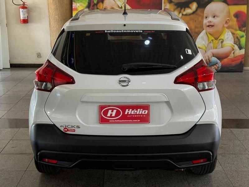 Nissan KICKS S 1.6 2020 HÉLIO AUTOMÓVEIS LAJEADO / Carros no Vale
