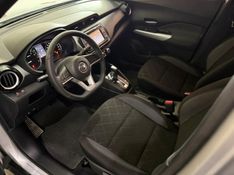 Nissan KICKS SV 1.6 2018 HÉLIO AUTOMÓVEIS LAJEADO / Carros no Vale