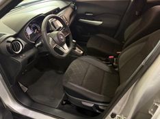 Nissan KICKS SV 1.6 2018 HÉLIO AUTOMÓVEIS LAJEADO / Carros no Vale
