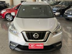 Nissan KICKS SV 1.6 2018 HÉLIO AUTOMÓVEIS LAJEADO / Carros no Vale