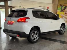 Peugeot 2008 ALLURE 1.6 2017 HÉLIO AUTOMÓVEIS LAJEADO / Carros no Vale