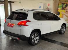 Peugeot 2008 ALLURE 1.6 2017 HÉLIO AUTOMÓVEIS LAJEADO / Carros no Vale