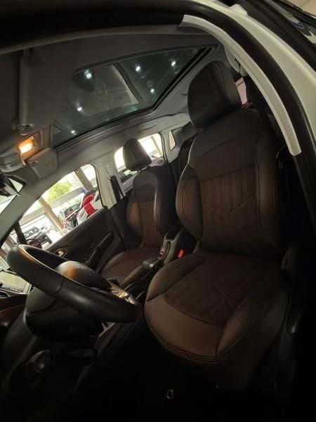 Peugeot 2008 ALLURE 1.6 2017 HÉLIO AUTOMÓVEIS LAJEADO / Carros no Vale