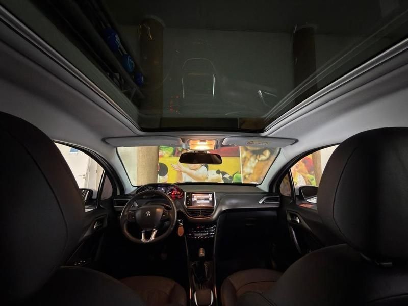 Peugeot 2008 ALLURE 1.6 2017 HÉLIO AUTOMÓVEIS LAJEADO / Carros no Vale