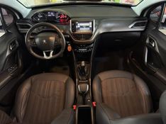 Peugeot 2008 ALLURE 1.6 2017 HÉLIO AUTOMÓVEIS LAJEADO / Carros no Vale