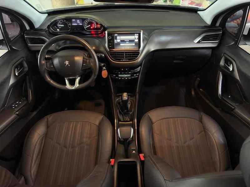 Peugeot 2008 ALLURE 1.6 2017 HÉLIO AUTOMÓVEIS LAJEADO / Carros no Vale