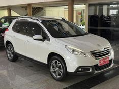 Peugeot 2008 ALLURE 1.6 2017 HÉLIO AUTOMÓVEIS LAJEADO / Carros no Vale
