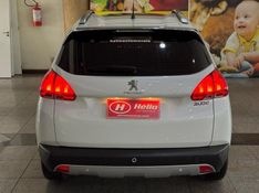 Peugeot 2008 ALLURE 1.6 2017 HÉLIO AUTOMÓVEIS LAJEADO / Carros no Vale