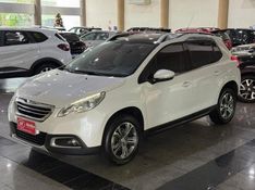 Peugeot 2008 ALLURE 1.6 2017 HÉLIO AUTOMÓVEIS LAJEADO / Carros no Vale