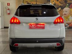 Peugeot 2008 ALLURE 1.6 2017 HÉLIO AUTOMÓVEIS LAJEADO / Carros no Vale