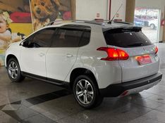 Peugeot 2008 ALLURE 1.6 2017 HÉLIO AUTOMÓVEIS LAJEADO / Carros no Vale