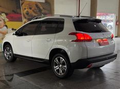 Peugeot 2008 ALLURE 1.6 2017 HÉLIO AUTOMÓVEIS LAJEADO / Carros no Vale