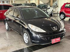 Peugeot 207 XR PASSION 1.4 2010 HÉLIO AUTOMÓVEIS LAJEADO / Carros no Vale