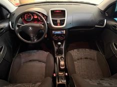 Peugeot 207 XR PASSION 1.4 2010 HÉLIO AUTOMÓVEIS LAJEADO / Carros no Vale