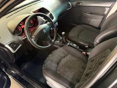 Peugeot 207 XR PASSION 1.4 2010 HÉLIO AUTOMÓVEIS LAJEADO / Carros no Vale