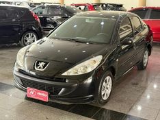 Peugeot 207 XR PASSION 1.4 2010 HÉLIO AUTOMÓVEIS LAJEADO / Carros no Vale