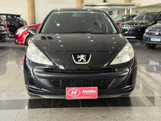 Peugeot 207 XR PASSION 1.4 2010 HÉLIO AUTOMÓVEIS LAJEADO / Carros no Vale
