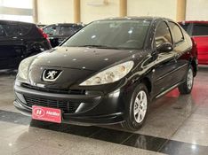 Peugeot 207 XR PASSION 1.4 2010 HÉLIO AUTOMÓVEIS LAJEADO / Carros no Vale