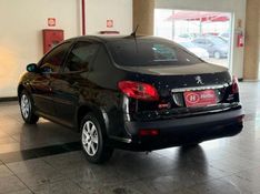 Peugeot 207 XR PASSION 1.4 2010 HÉLIO AUTOMÓVEIS LAJEADO / Carros no Vale