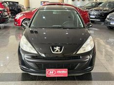 Peugeot 207 XR PASSION 1.4 2010 HÉLIO AUTOMÓVEIS LAJEADO / Carros no Vale
