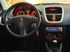 Peugeot 207 XR PASSION 1.4 2010 HÉLIO AUTOMÓVEIS LAJEADO / Carros no Vale