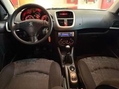 Peugeot 207 XR PASSION 1.4 2010 HÉLIO AUTOMÓVEIS LAJEADO / Carros no Vale