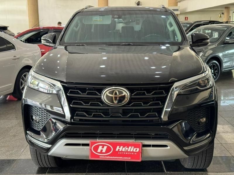 Toyota HILUX SW4 SRX 2.8 2021 HÉLIO AUTOMÓVEIS LAJEADO / Carros no Vale