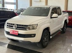 Volkswagen AMAROK 2.0 2014 HÉLIO AUTOMÓVEIS LAJEADO / Carros no Vale