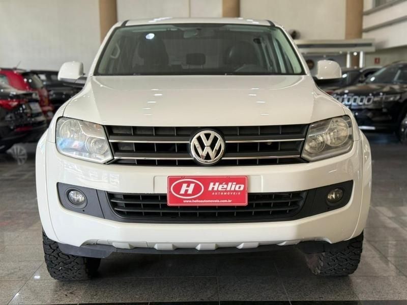 Volkswagen AMAROK 2.0 2014 HÉLIO AUTOMÓVEIS LAJEADO / Carros no Vale
